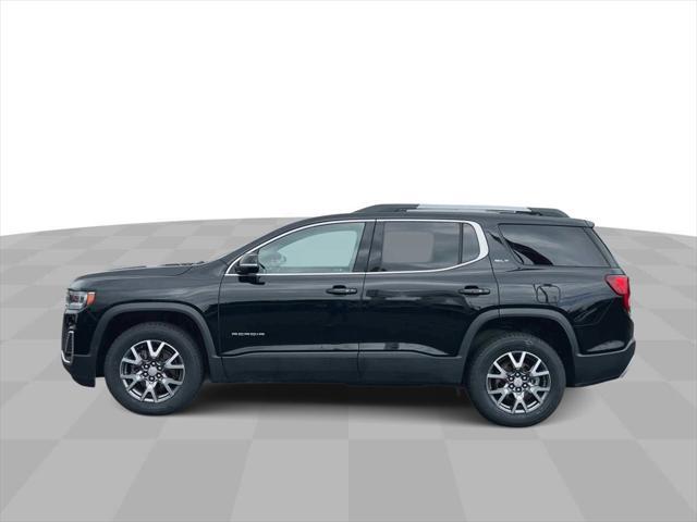 used 2023 GMC Acadia car, priced at $28,871