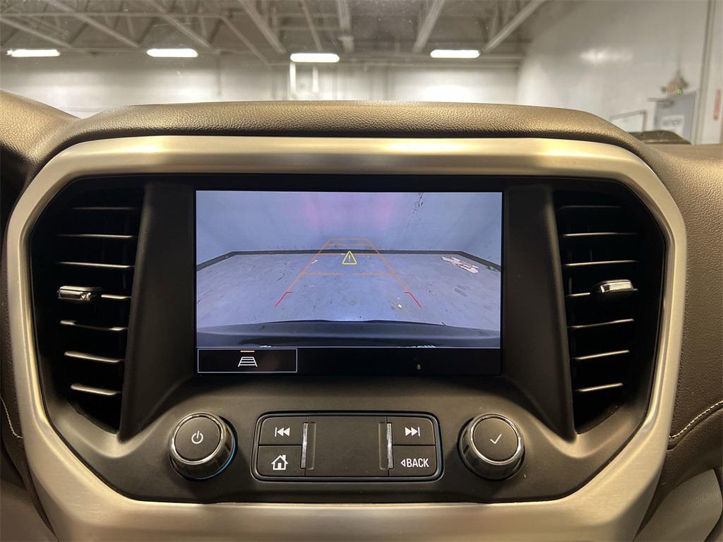 used 2023 GMC Acadia car, priced at $25,991