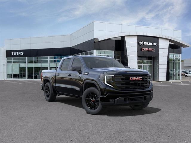 new 2025 GMC Sierra 1500 car, priced at $53,390