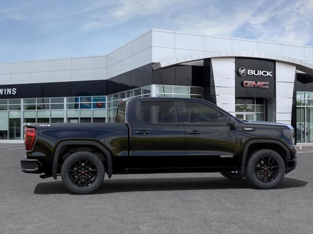 new 2025 GMC Sierra 1500 car, priced at $53,390