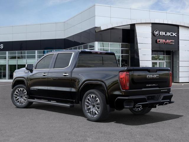 new 2025 GMC Sierra 1500 car, priced at $81,440