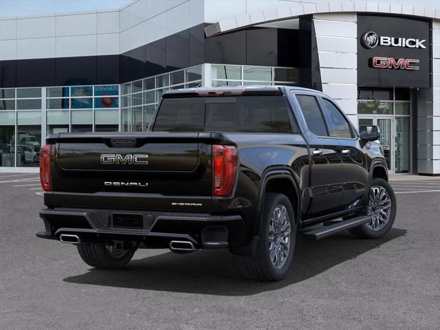 new 2025 GMC Sierra 1500 car, priced at $81,440