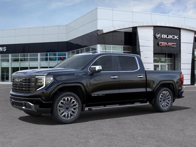 new 2025 GMC Sierra 1500 car, priced at $81,440