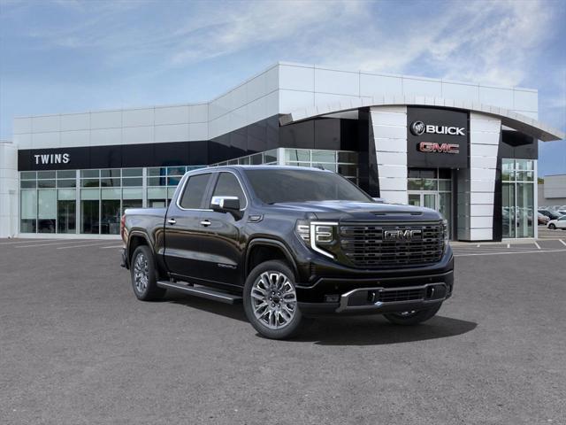 new 2025 GMC Sierra 1500 car, priced at $81,440