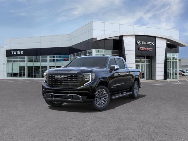 new 2025 GMC Sierra 1500 car, priced at $81,440