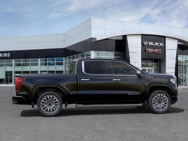 new 2025 GMC Sierra 1500 car, priced at $81,440