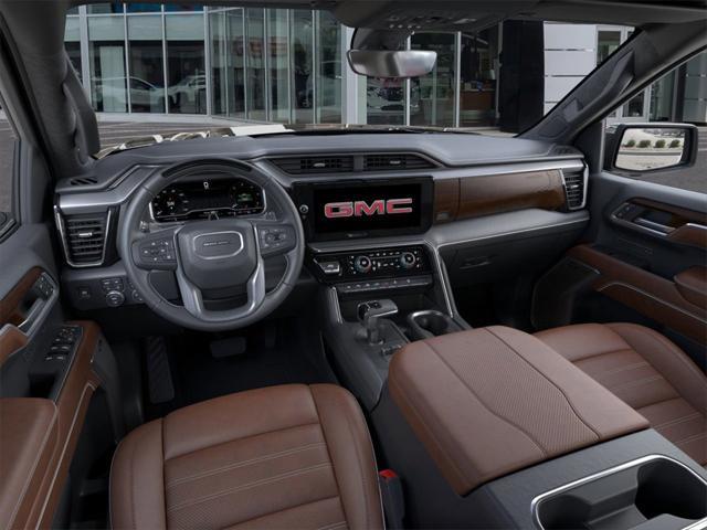 new 2025 GMC Sierra 1500 car, priced at $81,440