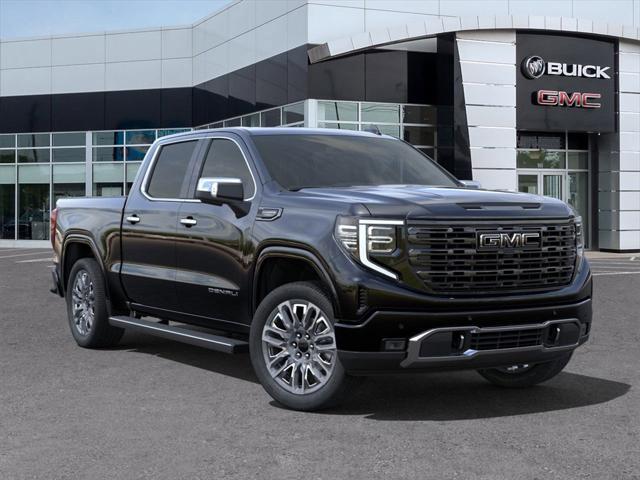 new 2025 GMC Sierra 1500 car, priced at $81,440