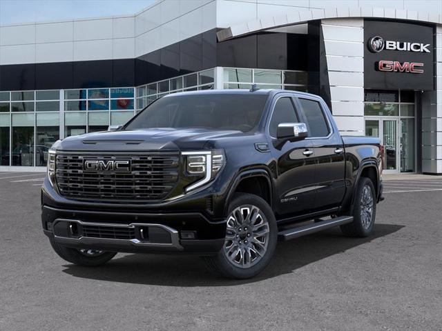 new 2025 GMC Sierra 1500 car, priced at $81,440