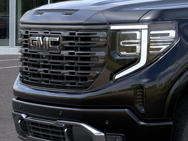 new 2025 GMC Sierra 1500 car, priced at $81,440