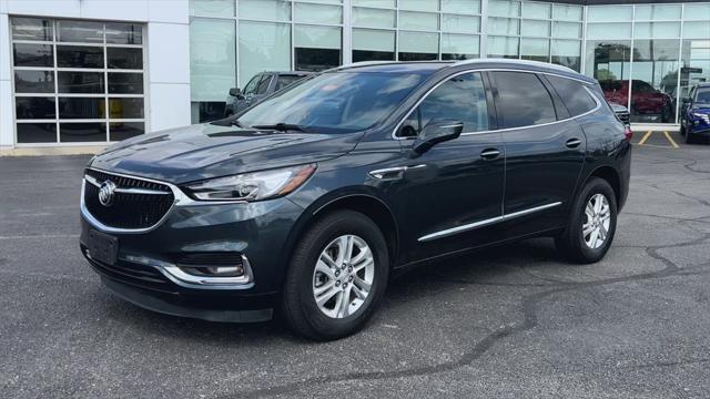 used 2021 Buick Enclave car, priced at $26,995