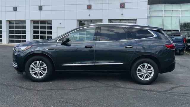 used 2021 Buick Enclave car, priced at $26,995
