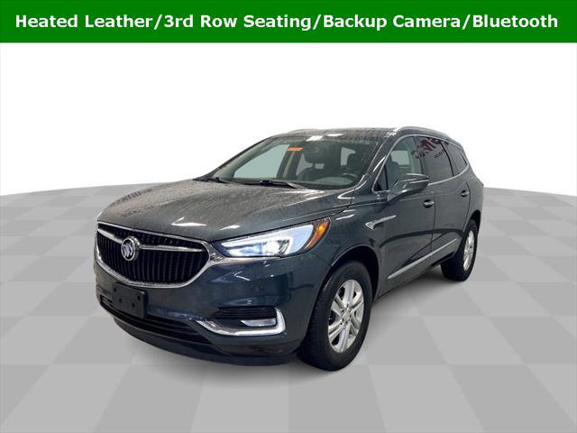 used 2021 Buick Enclave car, priced at $26,995