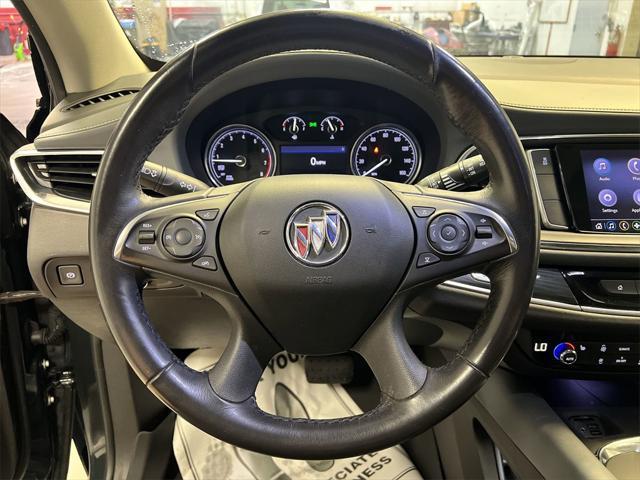 used 2021 Buick Enclave car, priced at $26,995