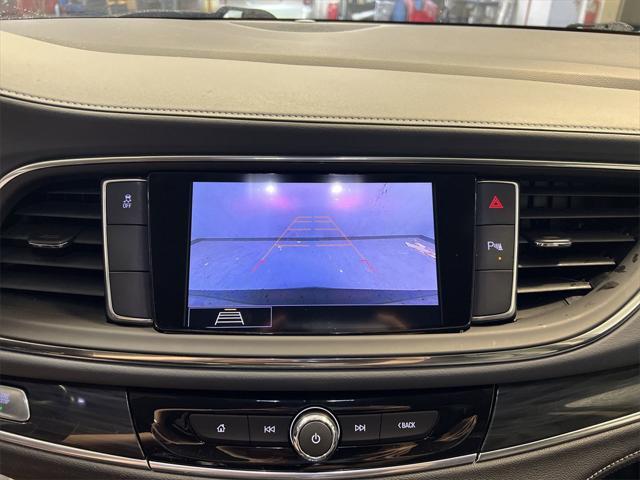 used 2021 Buick Enclave car, priced at $26,995