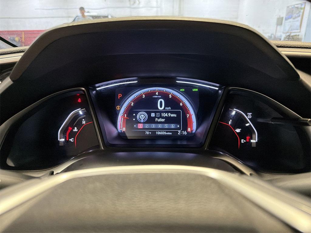 used 2019 Honda Civic car