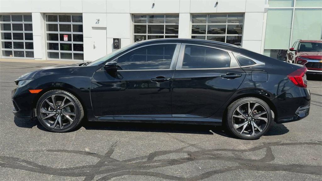 used 2019 Honda Civic car