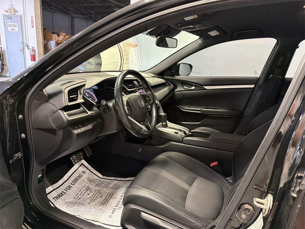 used 2019 Honda Civic car