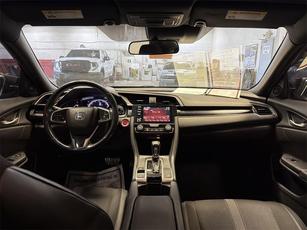 used 2019 Honda Civic car