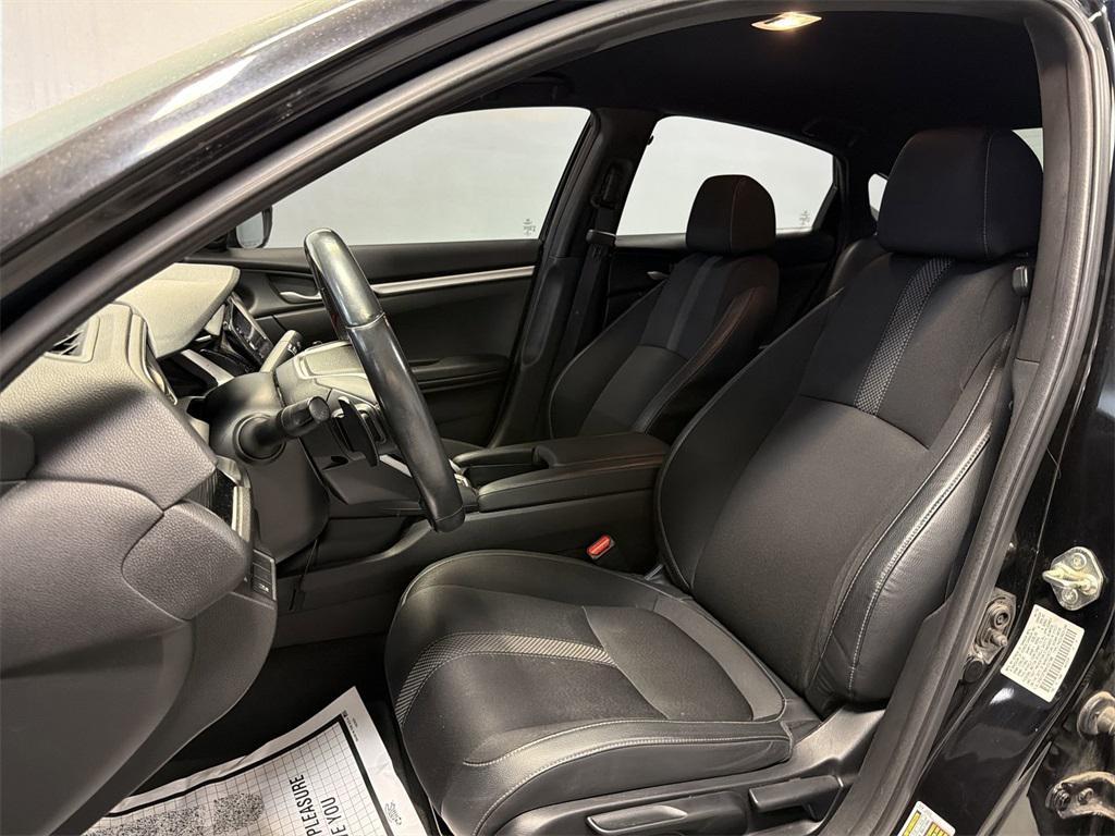 used 2019 Honda Civic car