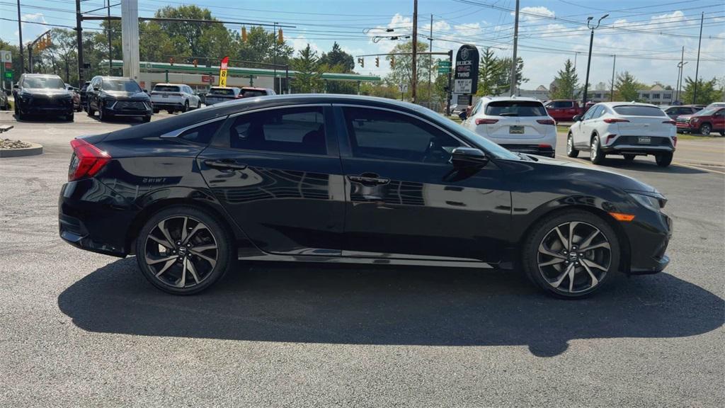 used 2019 Honda Civic car