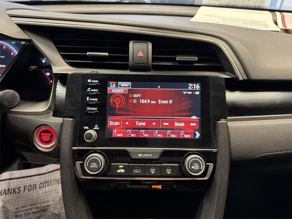 used 2019 Honda Civic car