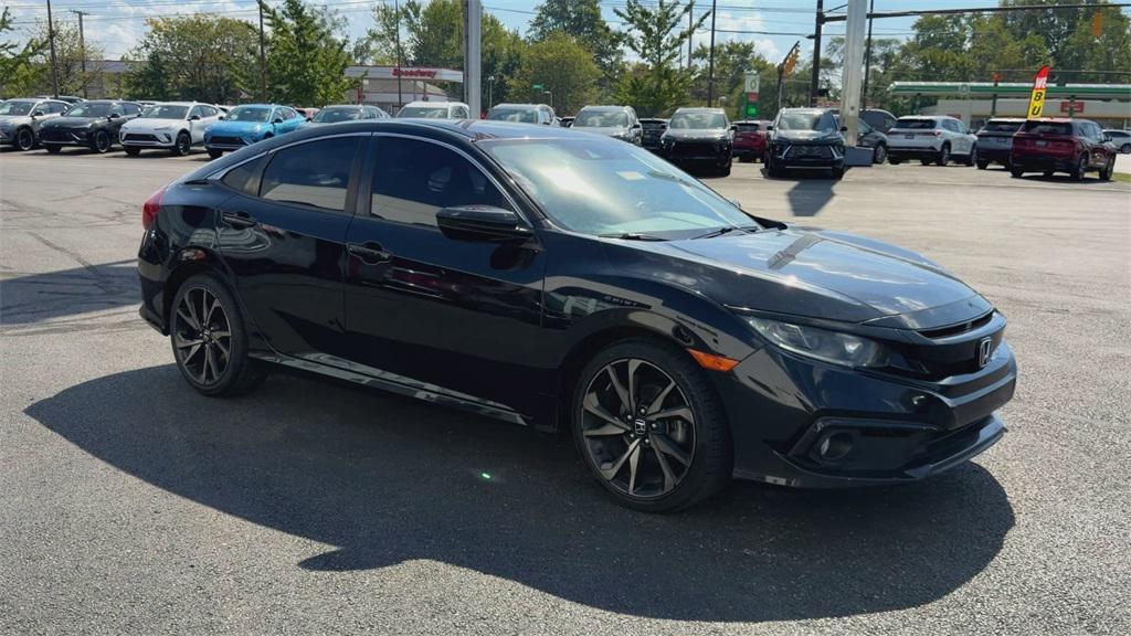 used 2019 Honda Civic car