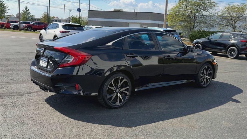 used 2019 Honda Civic car