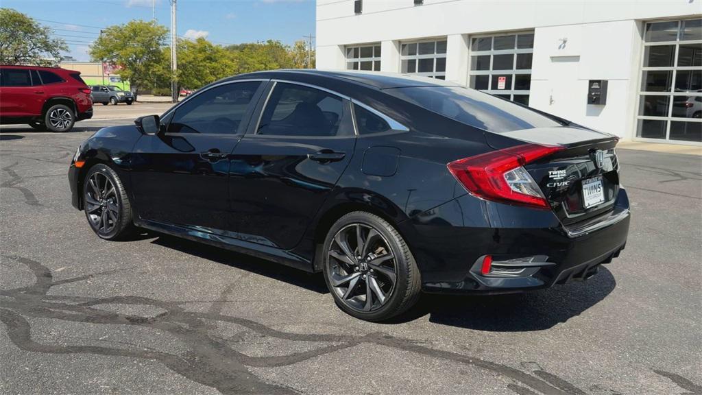 used 2019 Honda Civic car