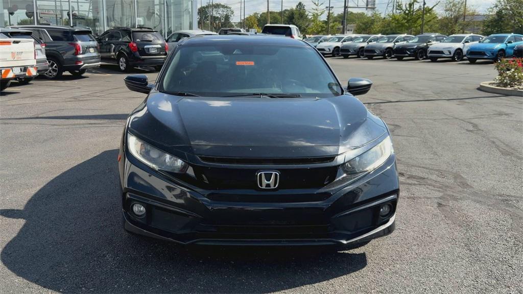 used 2019 Honda Civic car