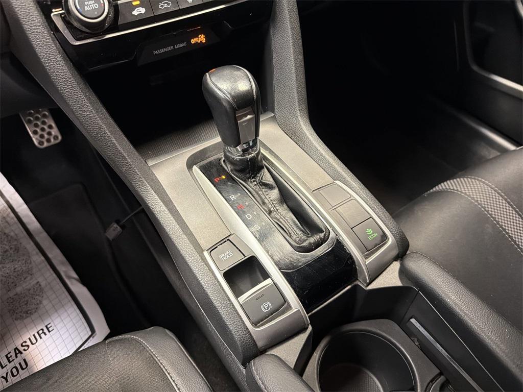 used 2019 Honda Civic car