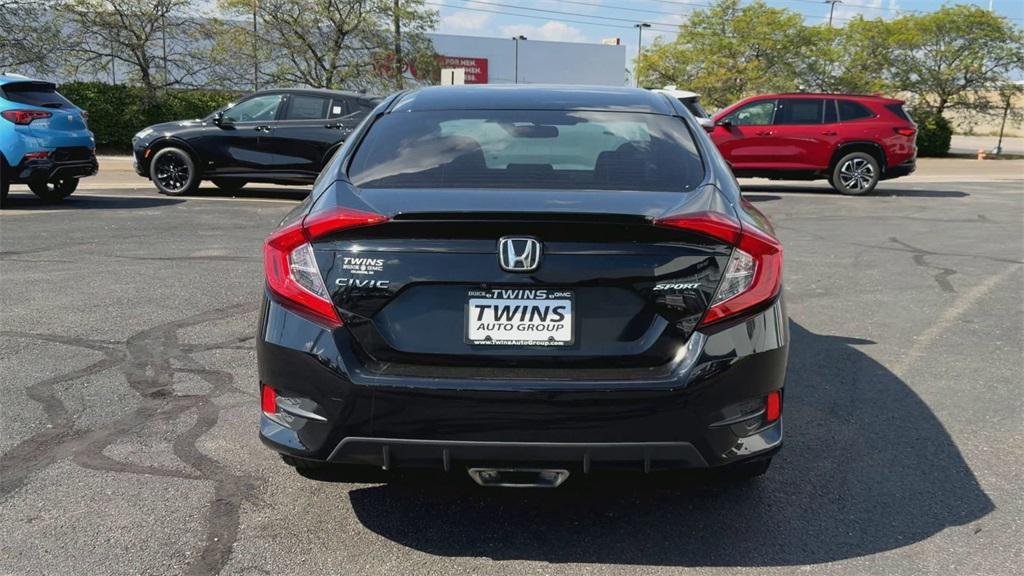 used 2019 Honda Civic car