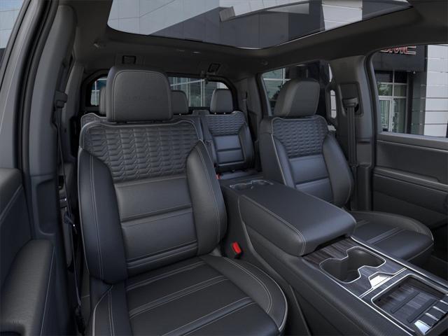new 2025 GMC Sierra EV car, priced at $90,884