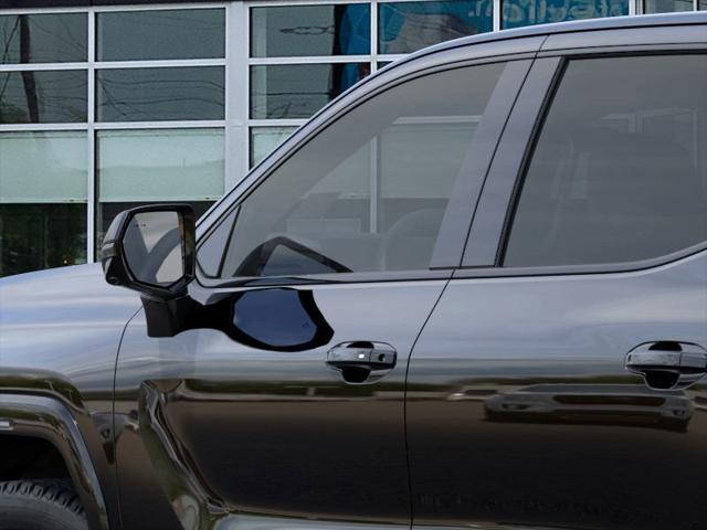 new 2025 GMC Sierra EV car, priced at $91,884