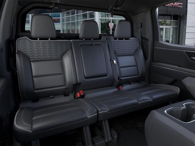 new 2025 GMC Sierra EV car, priced at $91,884