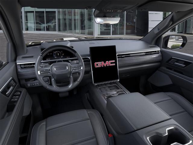 new 2025 GMC Sierra EV car, priced at $90,884