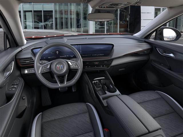 new 2025 Buick Envision car, priced at $41,935