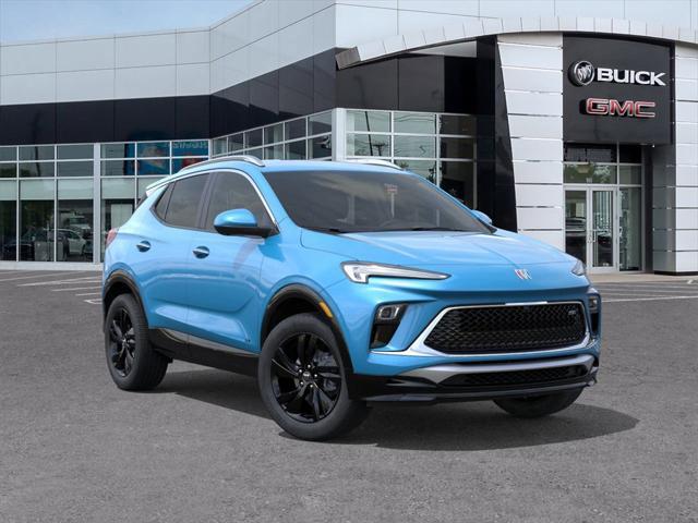 new 2026 Buick Encore GX car, priced at $31,670