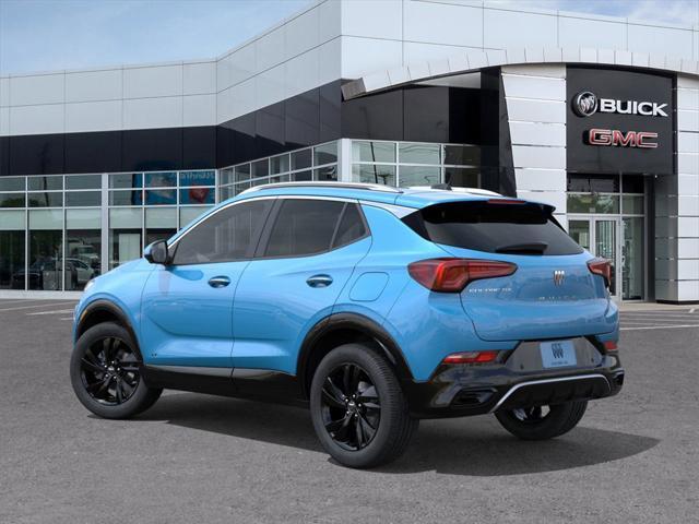 new 2026 Buick Encore GX car, priced at $31,670