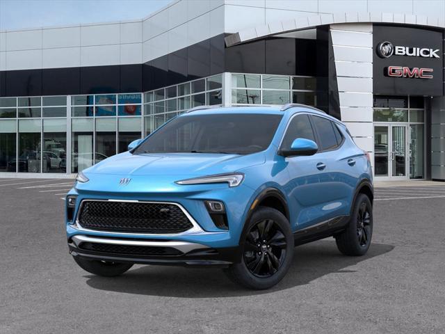 new 2026 Buick Encore GX car, priced at $31,670