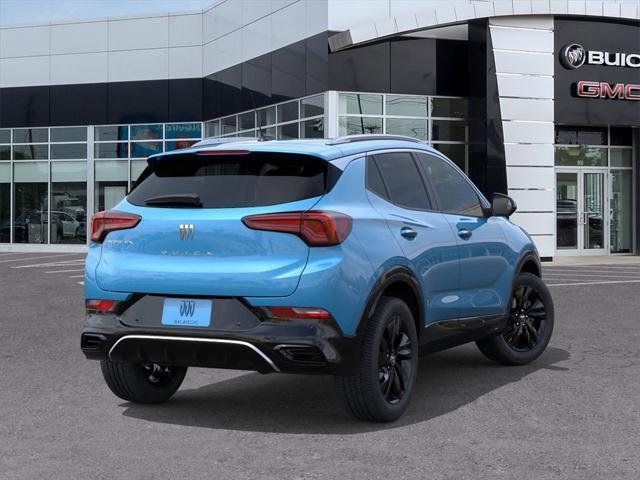 new 2026 Buick Encore GX car, priced at $31,670