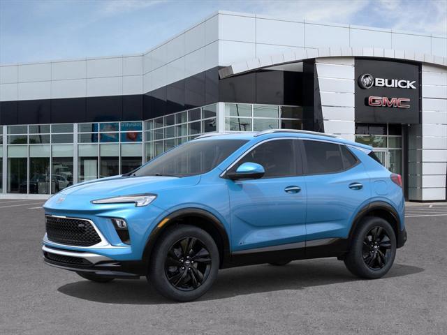 new 2026 Buick Encore GX car, priced at $31,670