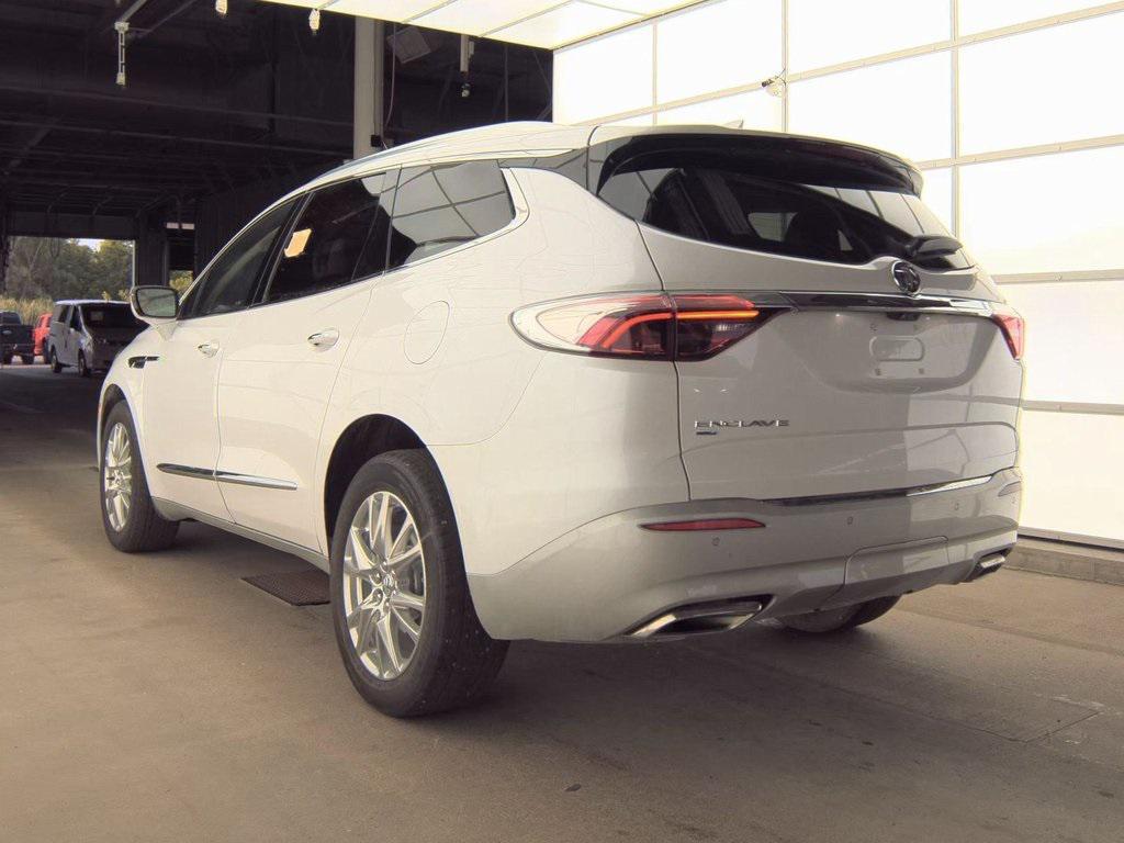 used 2023 Buick Enclave car, priced at $33,885