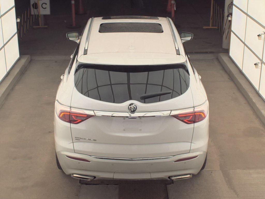 used 2023 Buick Enclave car, priced at $33,885
