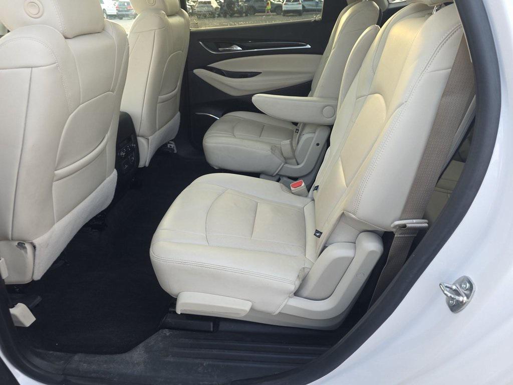 used 2023 Buick Enclave car, priced at $33,885