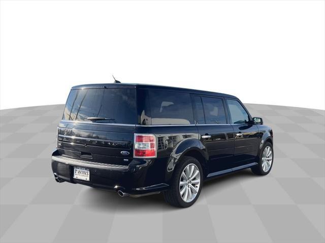 used 2019 Ford Flex car, priced at $13,993