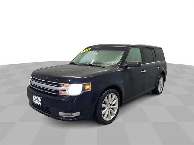 used 2019 Ford Flex car, priced at $13,993