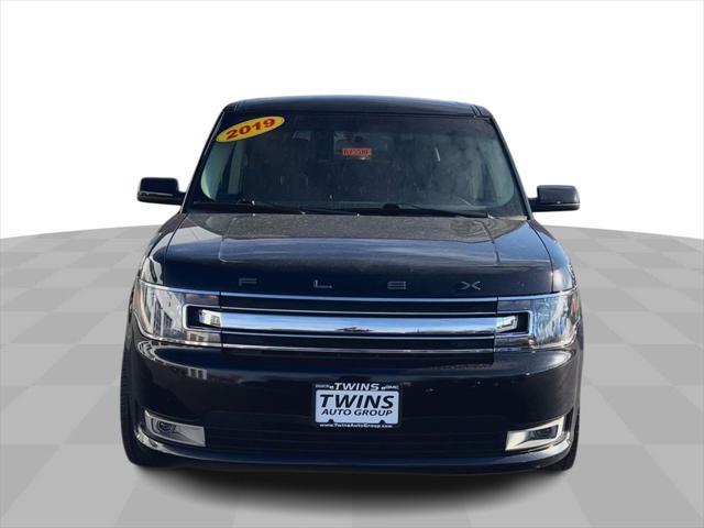 used 2019 Ford Flex car, priced at $13,993