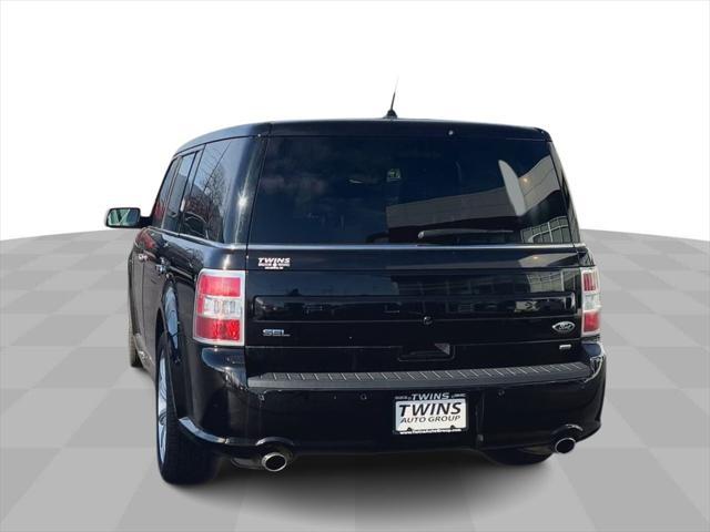 used 2019 Ford Flex car, priced at $13,993