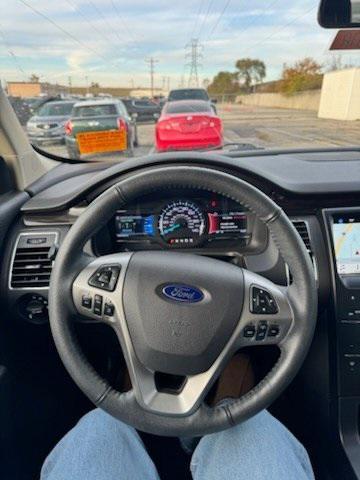 used 2019 Ford Flex car, priced at $14,993